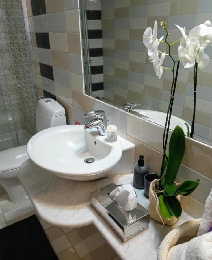 Koskinou  Luxury Apartment With Sea View Near Kallithea מראה חיצוני תמונה